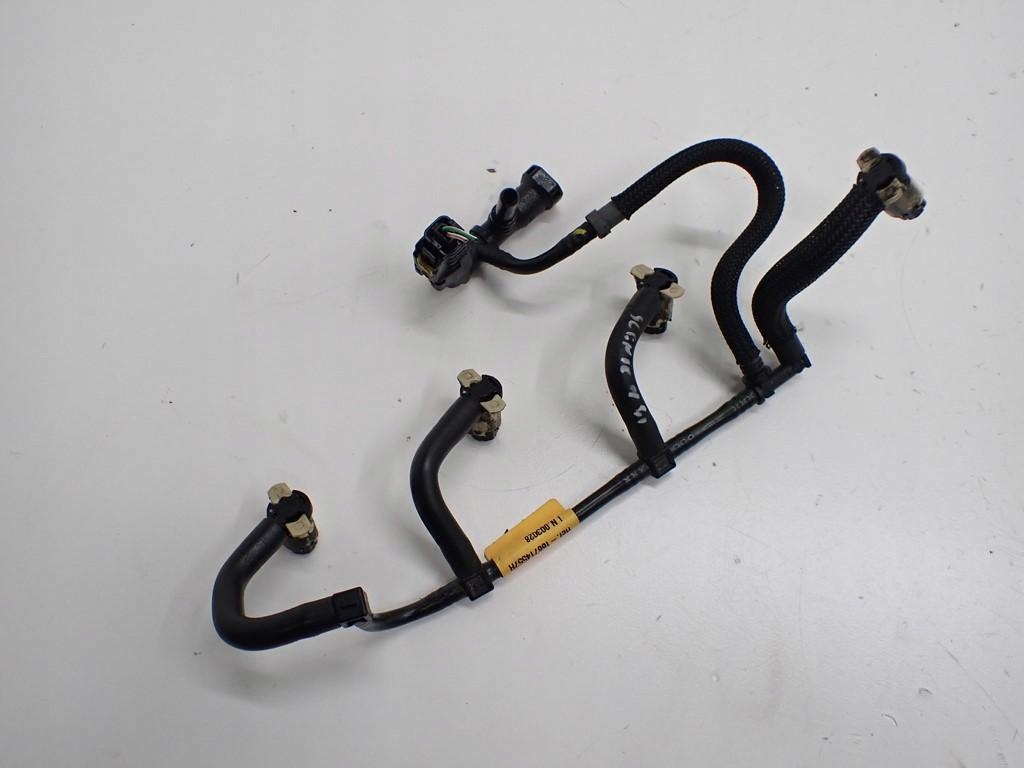 WĄŻ PRZEWÓD RURKA PALIWA WTRYSKÓW PRZELEWY RENAULT SCENIC III 1.5 DCi 14R