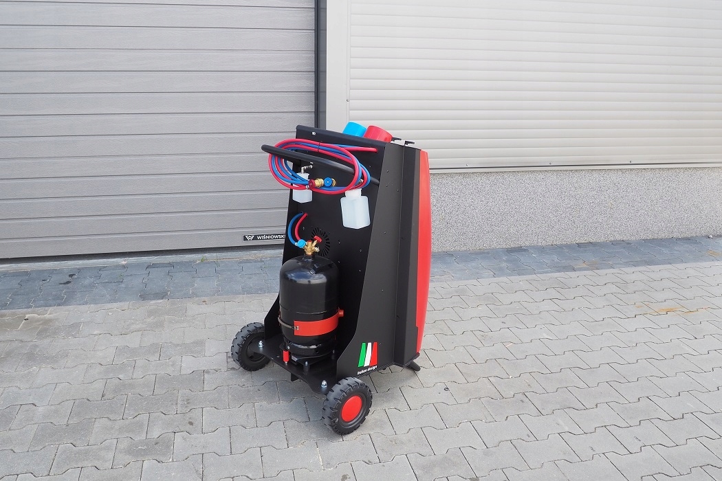 Техасский кондиционер 705 Off Road 134a z10480