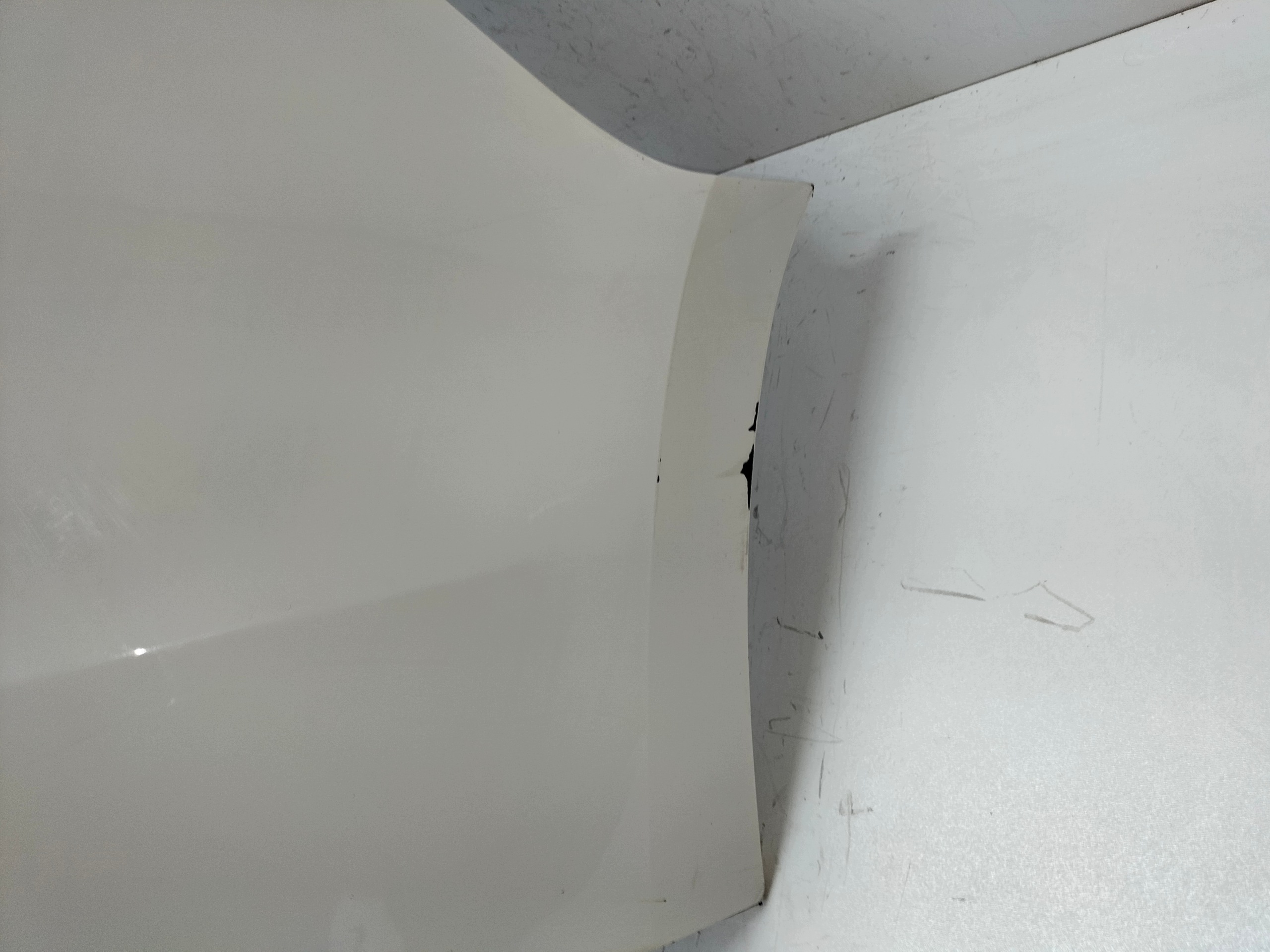 bumper rear rear part TOYOTA COROLLA E21 18- KOMBI