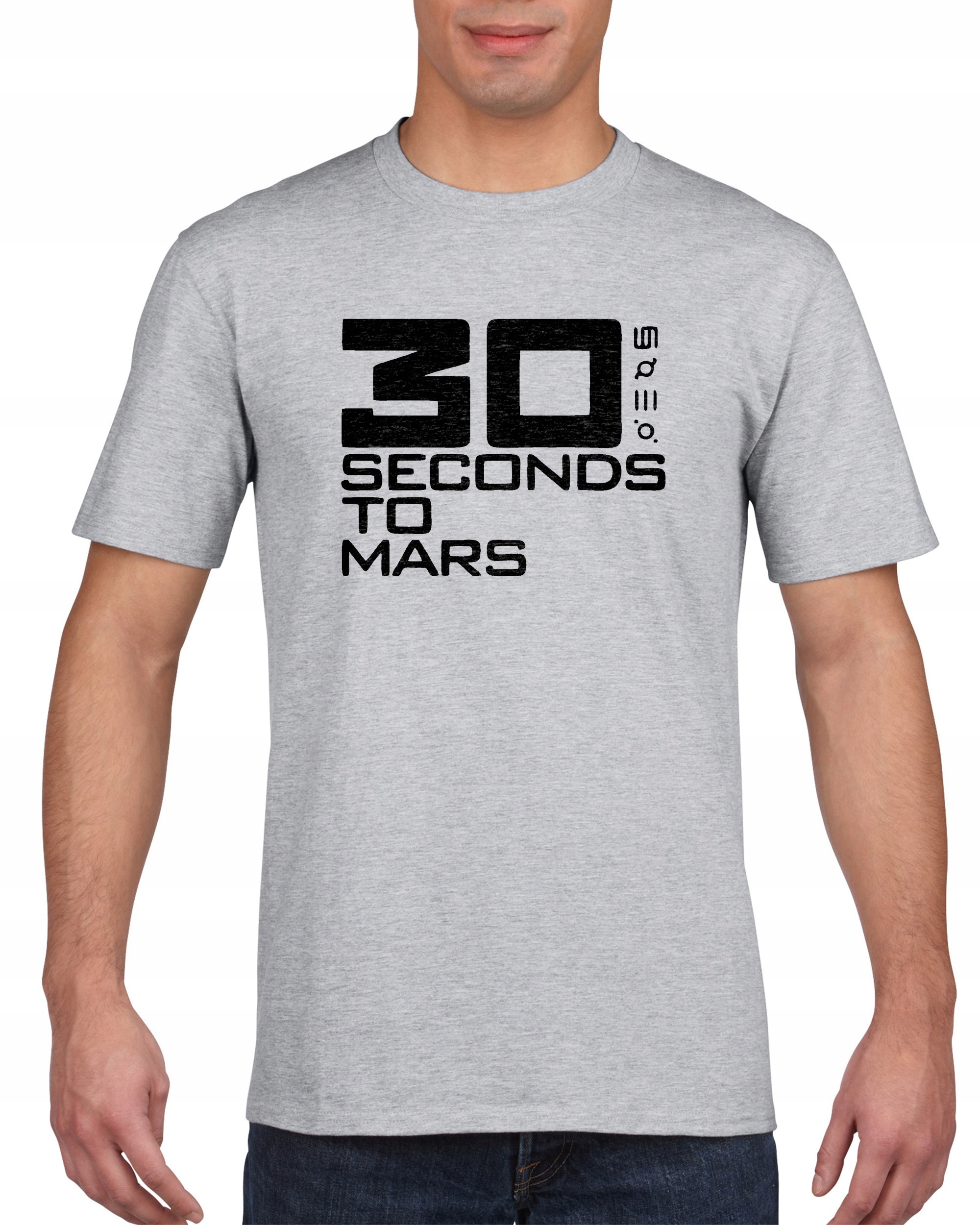 

Koszulka męska 30 Seconds To Mars s S