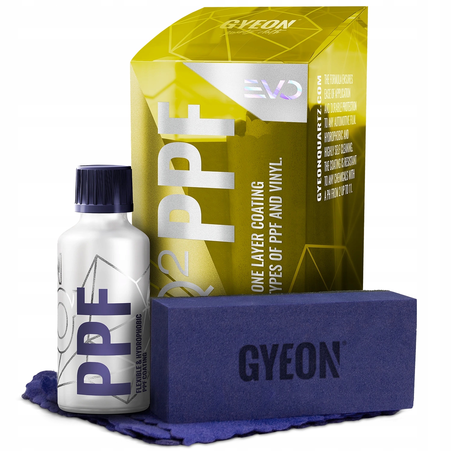 Gyeon Q2 Ppf Evo povlak na ochranu fólie