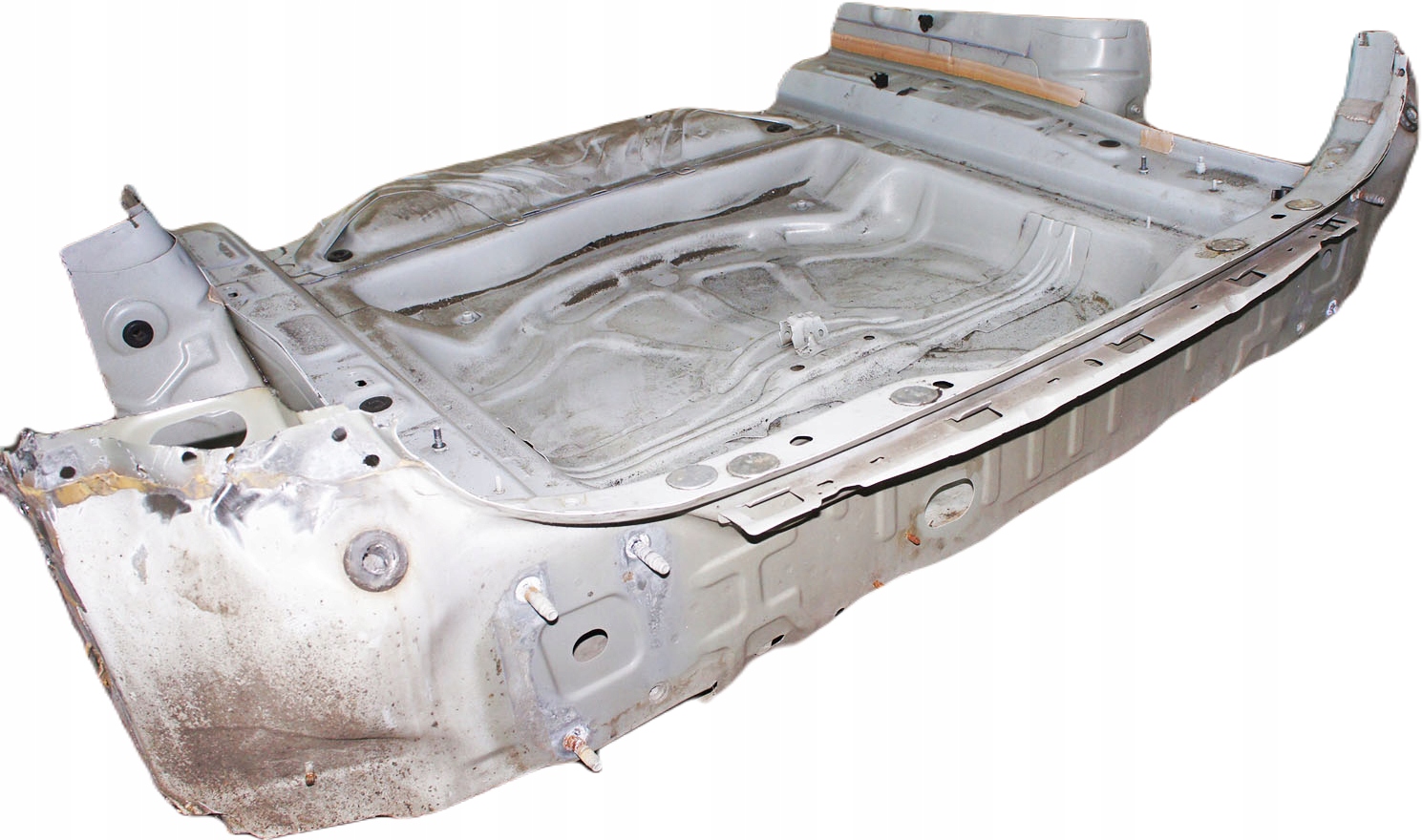 QS427 Volvo V90 16- Pas Tył Tylny Kombi