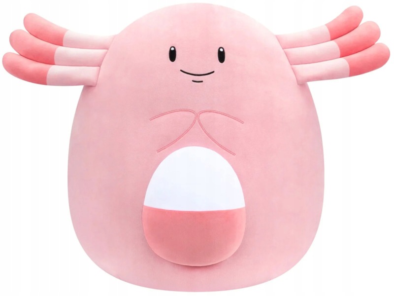 Maskotka Jazwares Pokémon Squishmallows Chansey SQPK00096