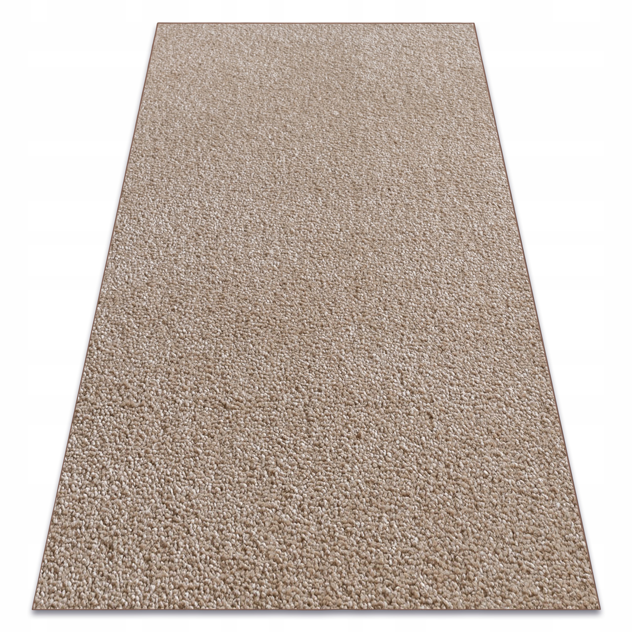 Miękki Gruby Dywan 150x350 Star beż @89190
