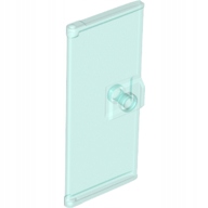 

Lego 80683 drzwi 1x3x6 Trans Light Blue 1szt N