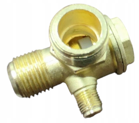 Zawór zwrotny kompresora sprężarki Zva Zvat 1/2" x 18,5 mm Kupczyk