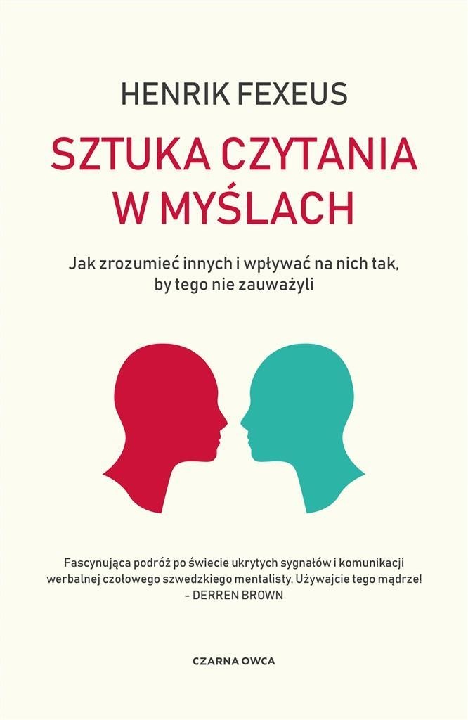 Sztuka Czytania W Myślach