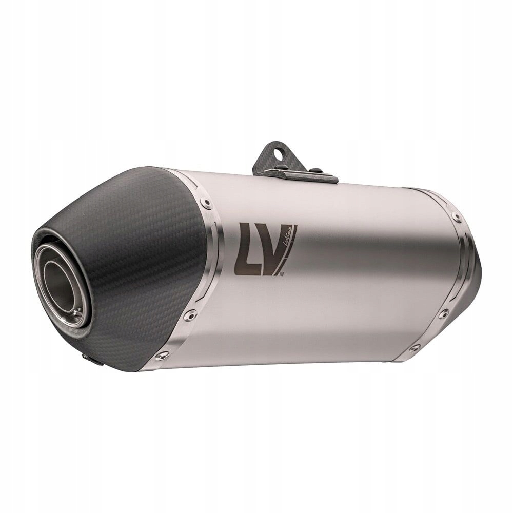 Motocyklový Tlmič Slip-on Leovince LV-14 Husqvarna Svartpilen 801 15615