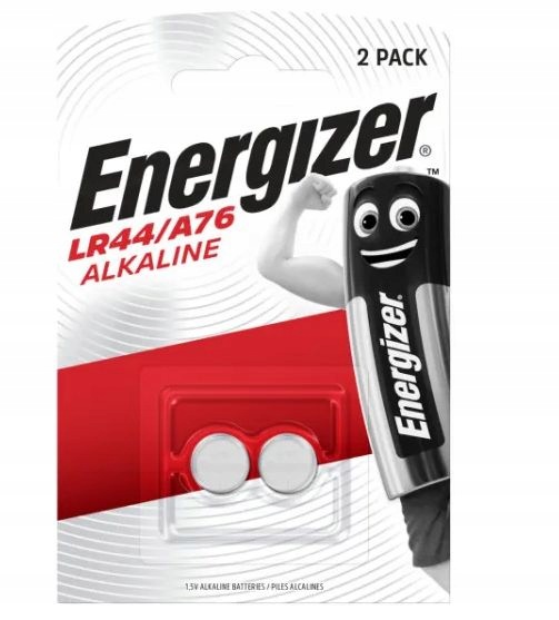 Baterie Energizer specjalistyczna A76/LR44 /2szt