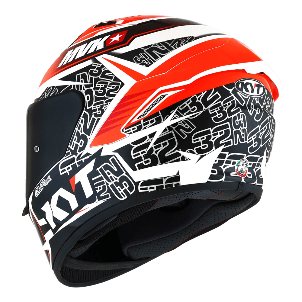 Kask Motocyklowy KYT NX RACE BALANCE + PINLOCK - L Producent Suomy