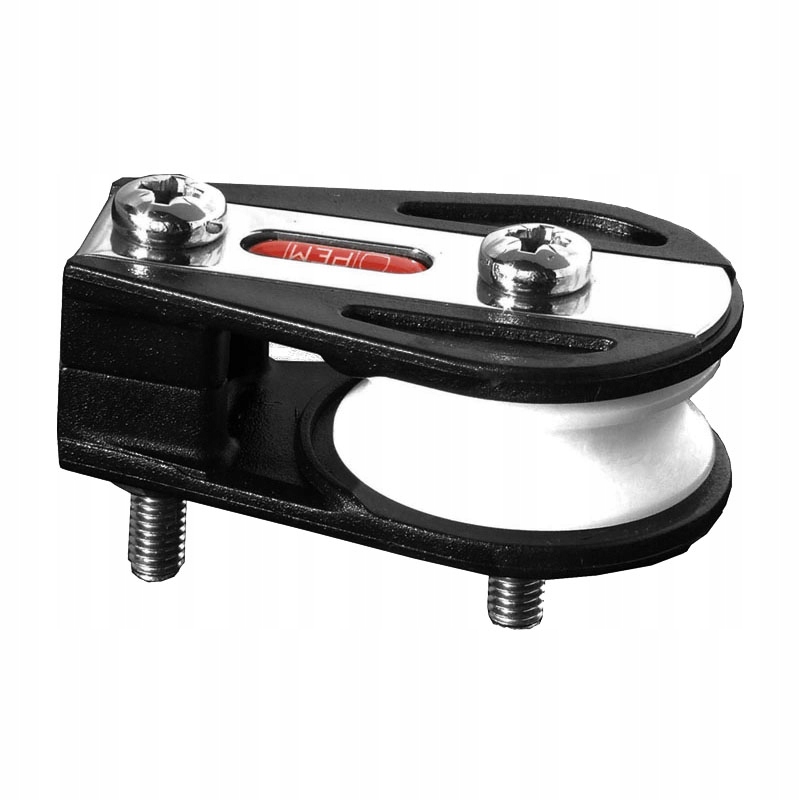 Bloczek Żeglarski Pokładowy Zwrotny Na Linę 10mm 00045