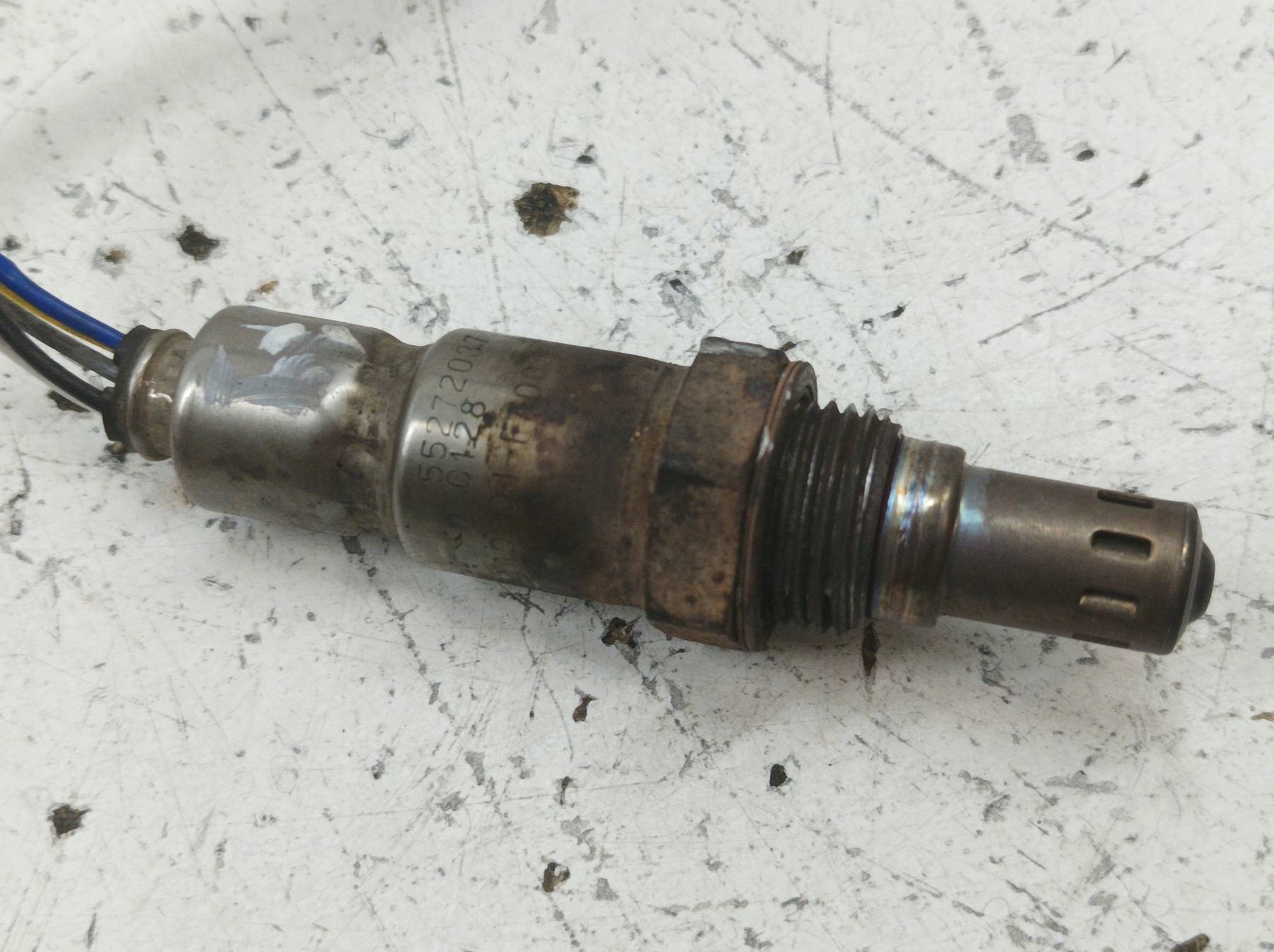 SONDA LAMBDA 55272037 UAA0004-FA008 2.3 D 130KM Fiat Ducato III (2007-)