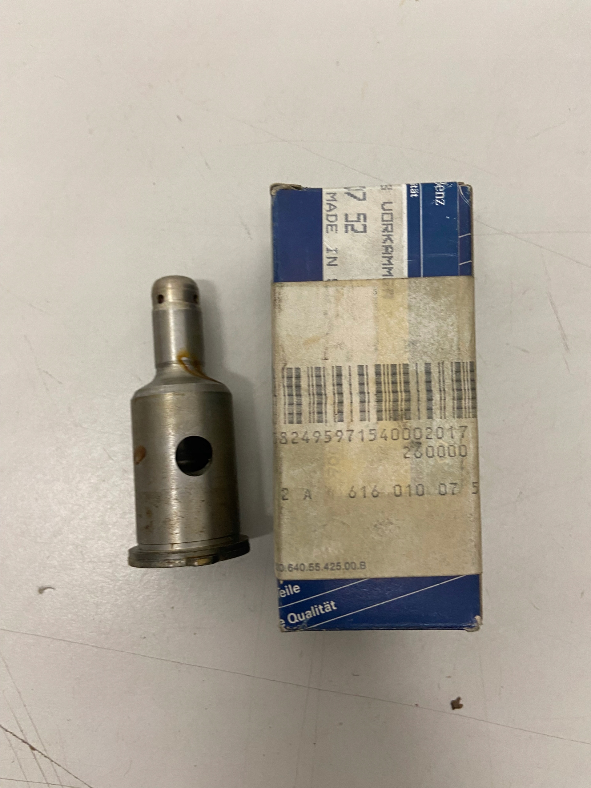 A6160100752 - Предварительная камера Мерседес ОМ616 В616 А6160100752