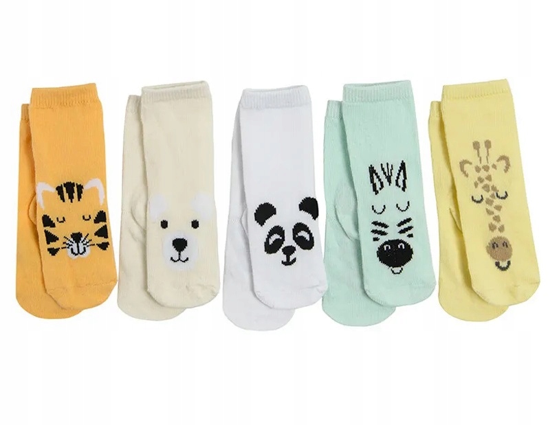 

Cool Club 5PACK Skarpety Chłopięce Skarpetki 16/18