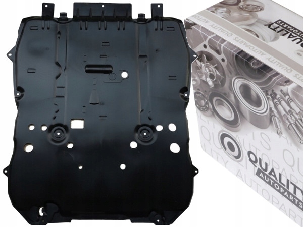Spodní Kryt Podvozku, Deska Pod Motor Citroen C5 Aircross Opel Grandland X