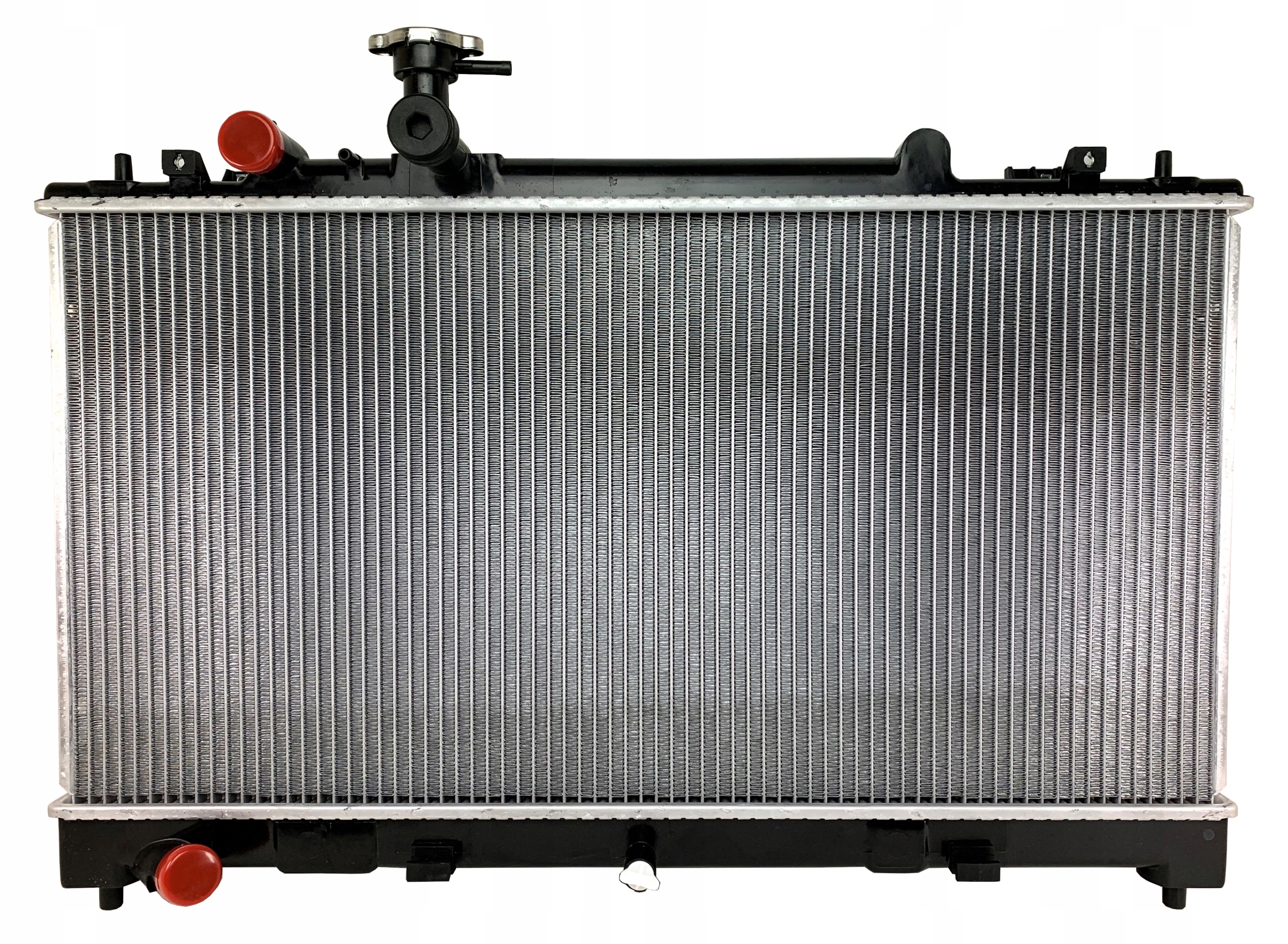 CHŁODNICA WODY MAZDA 6 (GH) 2.0 2007 - 2013