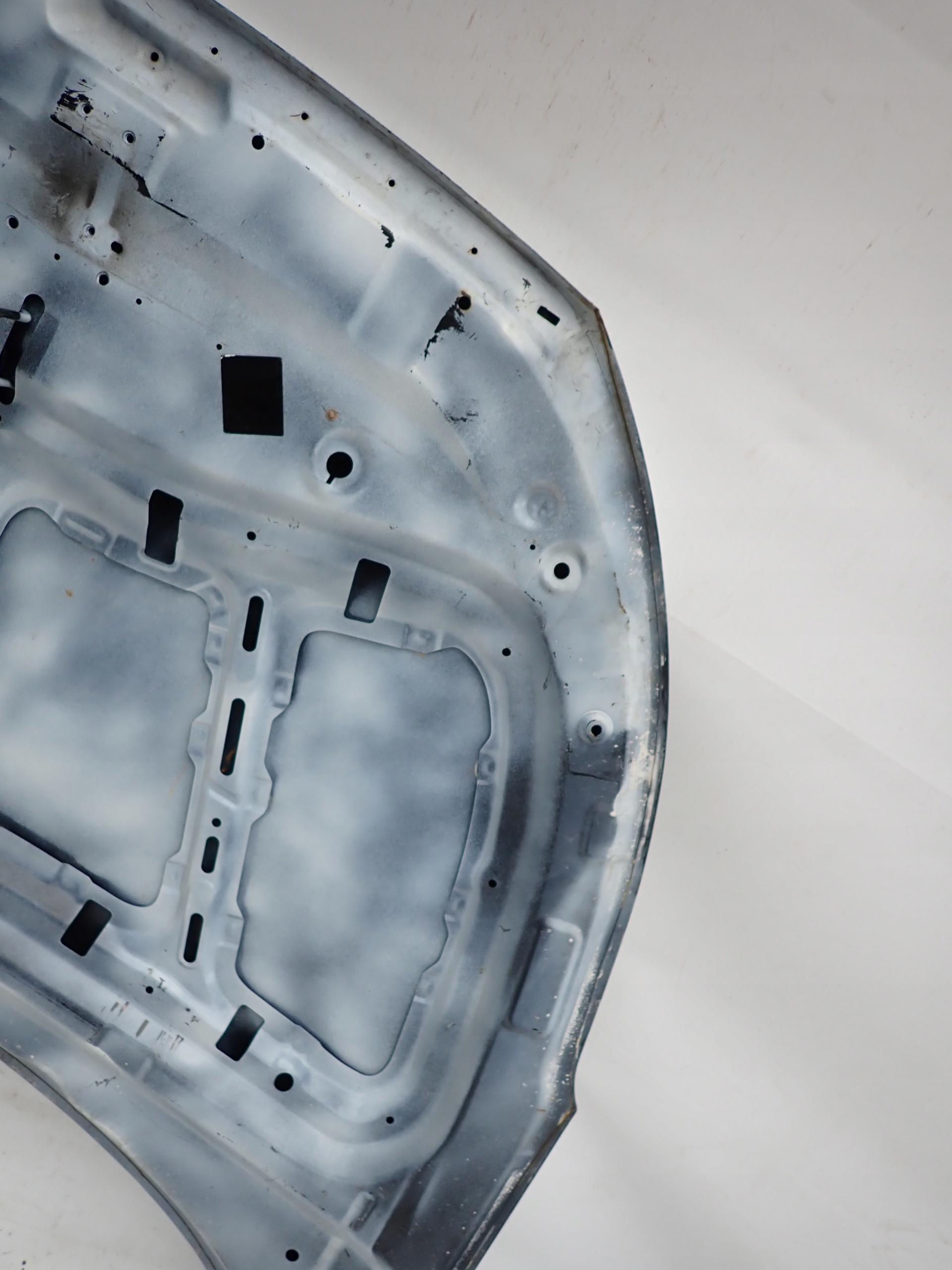 HYUNDAI TUCSON III 15-> bonnet replacement