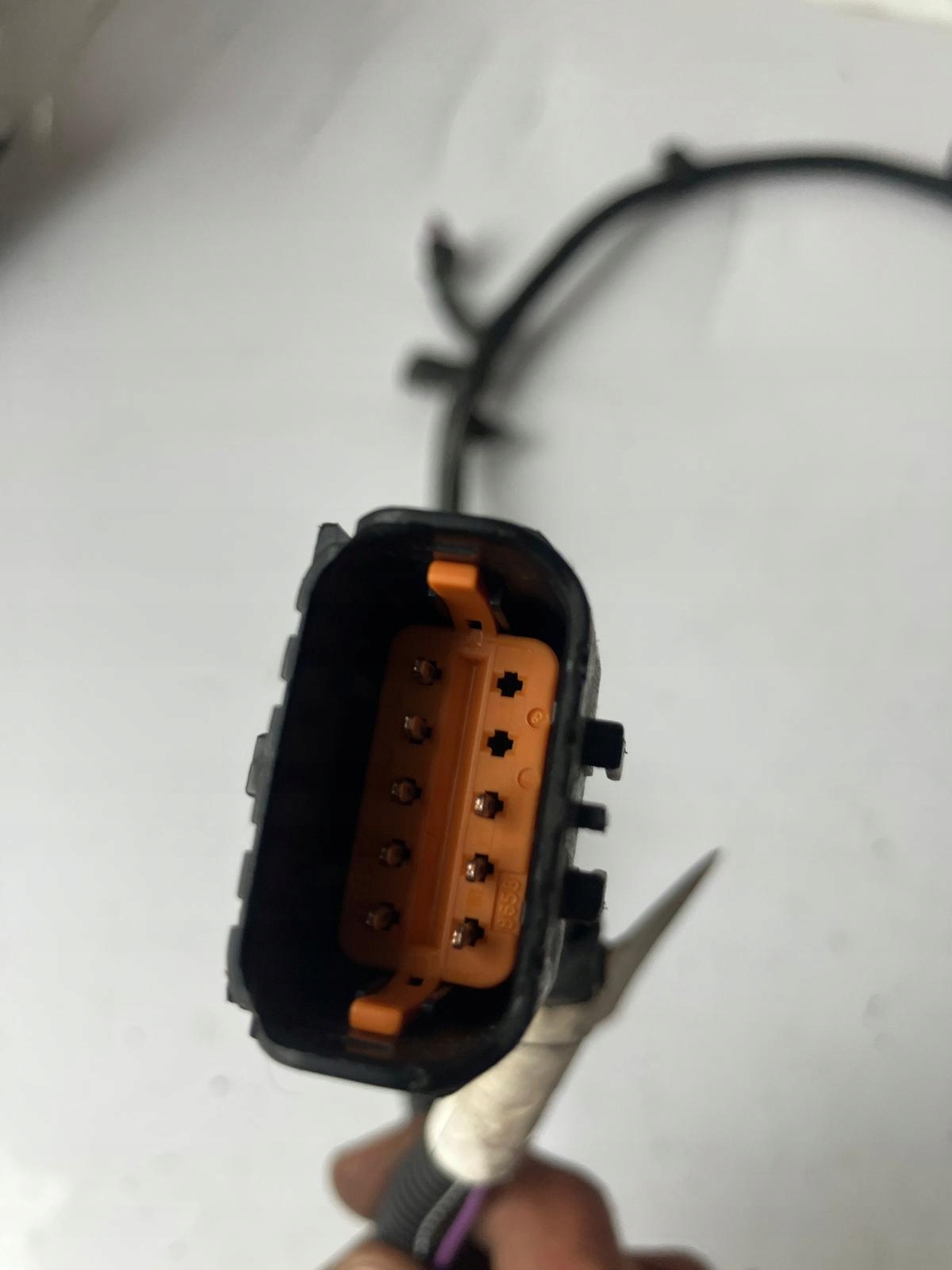 cablaggio PDC Paraurti posteriore CITROEN C3 III 9828143880 per 4 PDC