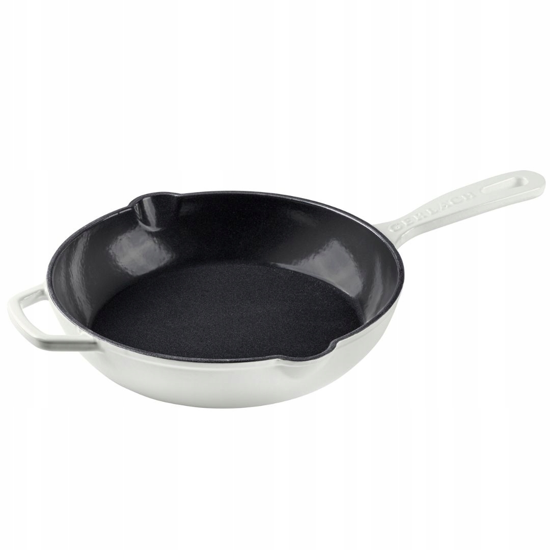 Gerlach Litinová pánev 28 cm Natur Iron