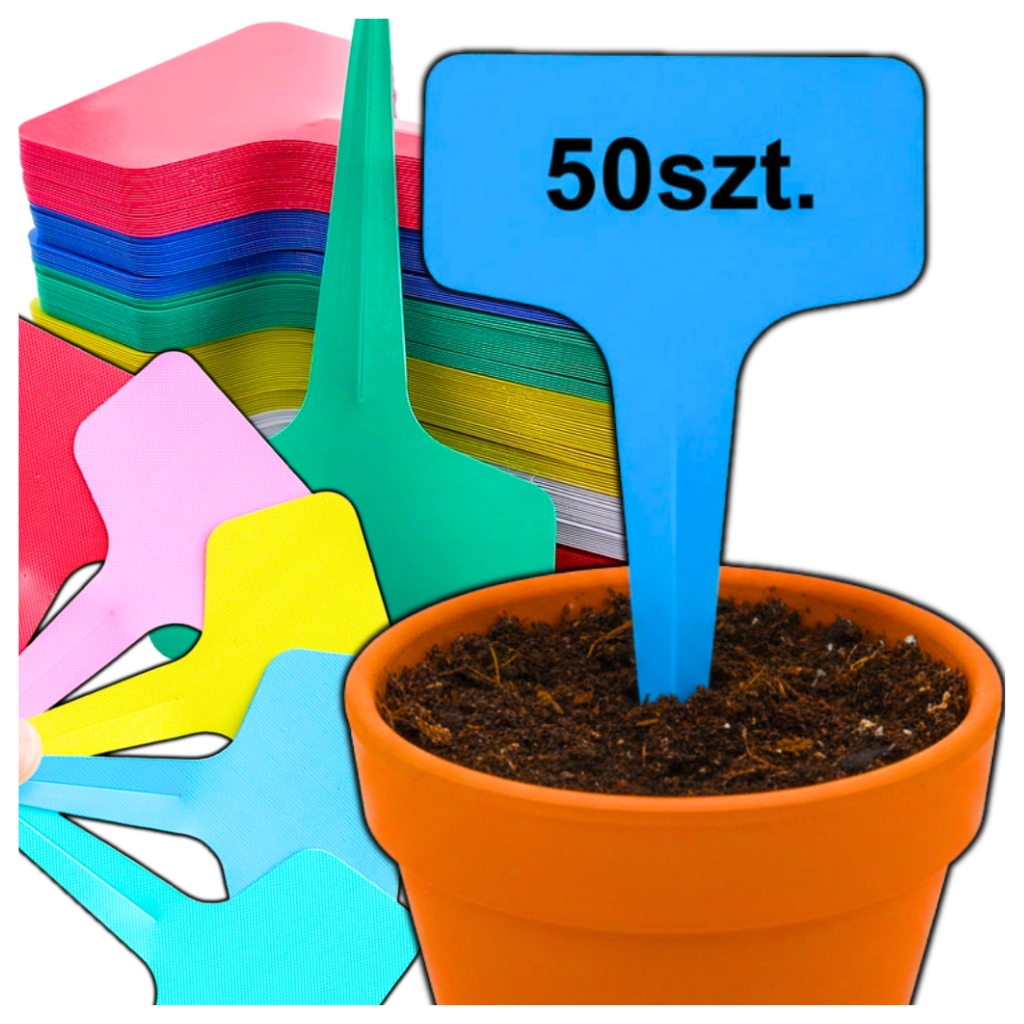 Этикетки для описания растений знаки для описания семян рассады 50шт