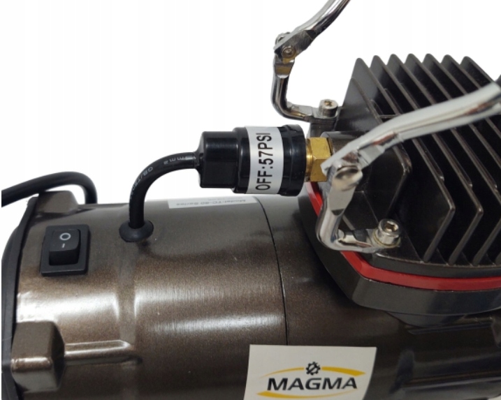 Kompresor pompka do pompowania piłek basenów kół Rodzaj elektryczne