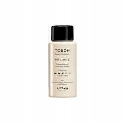 Pudr dodávající objem Artego Touch No Limits