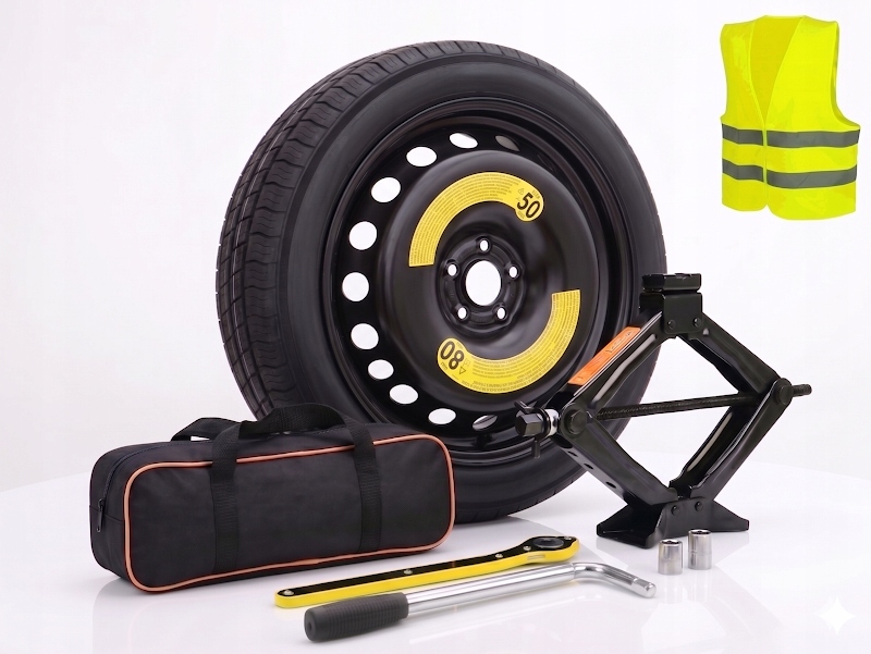 Dojazdové Koleso 19 Audi S3 8V 2013-2020 Continental Sada S Vestou