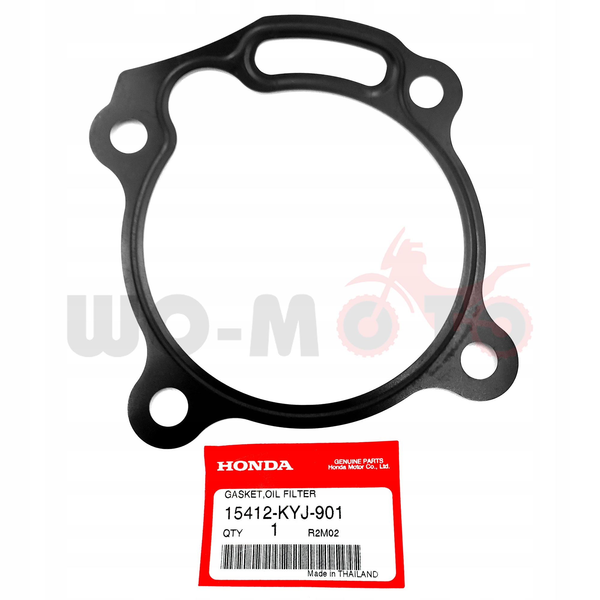 

Uszczelka Pokrywy Filtra Oleju Honda Cbr Cbf 250