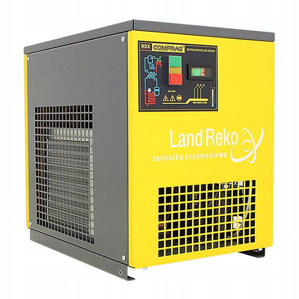 OSUSZCZACZ SPRĘŻONEGO POWIETRZA DO INSTALACJI PNEUMATYCZNEJ COMPRAG RDX-06