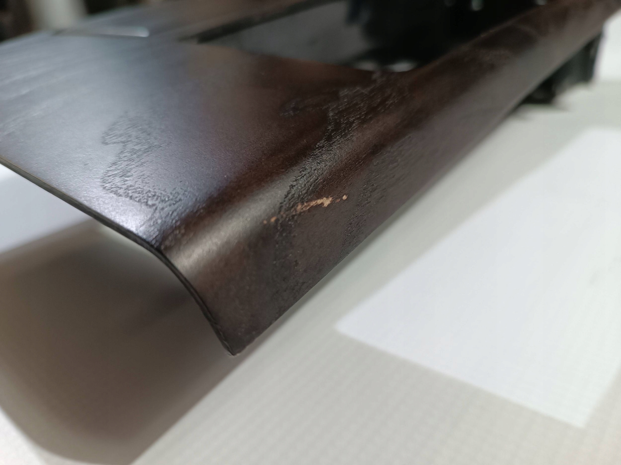 Moulage panel Console Moyen dekor tunel Maserati Ghibli SQ4 2013