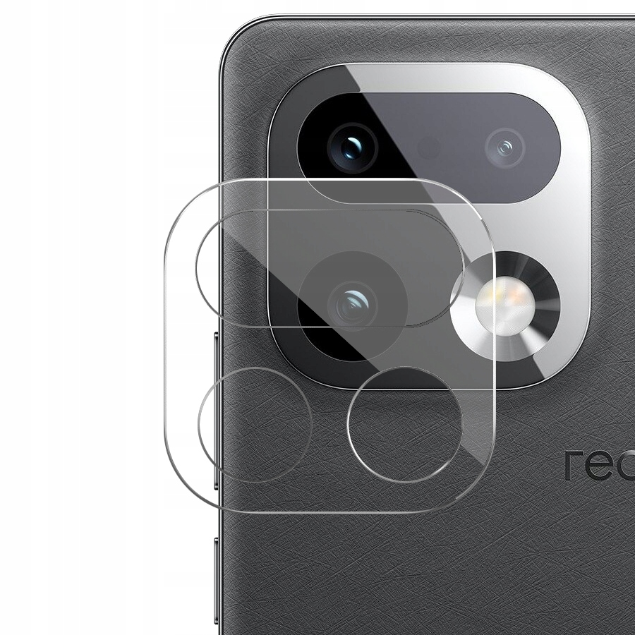 Szkło Na Aparat Obiektyw Kamerę Szybka Ochronna Do Realme 16 Pro+ Plus
