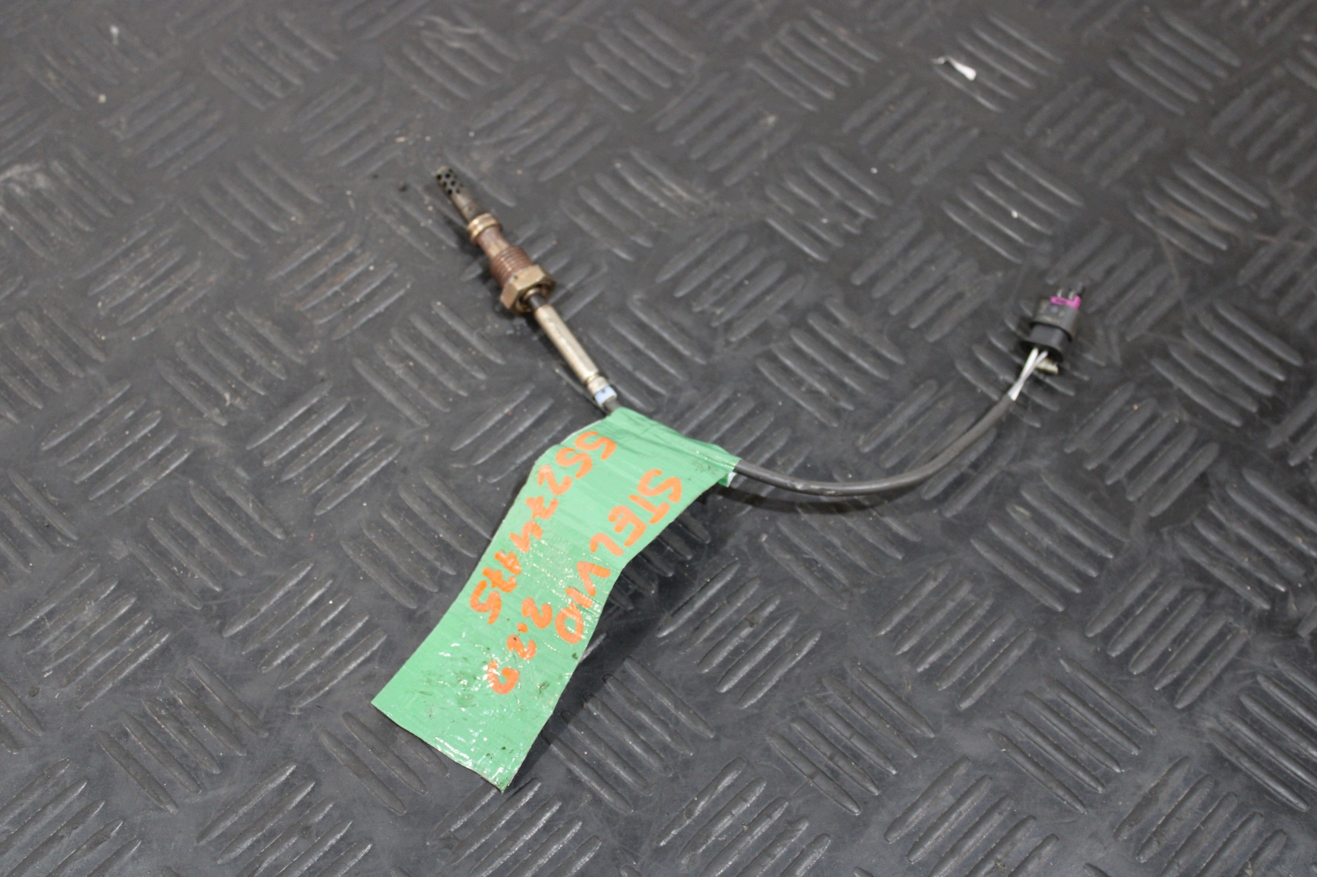 sensore TEMPERATURY gas di … 55274175 ALFA ROMEO STELVIO 2.2D