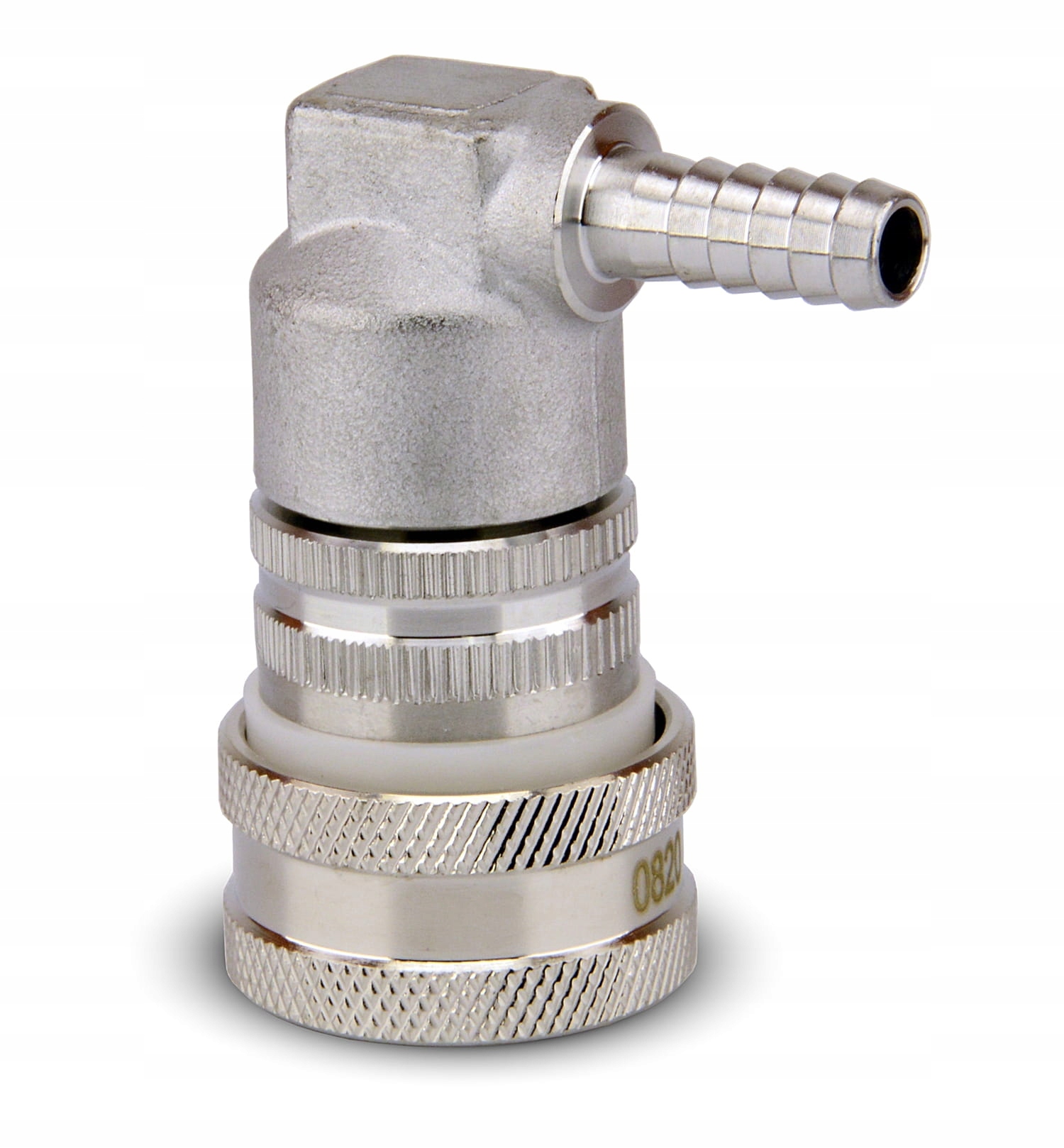 

Złączka Inox Szara Ball Lock Keg Corny Cornelius