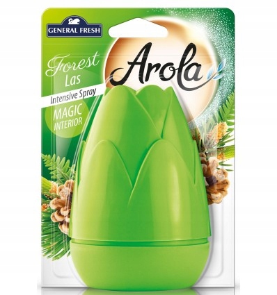 

General Szyszka odświeżacz Leśny 40ml