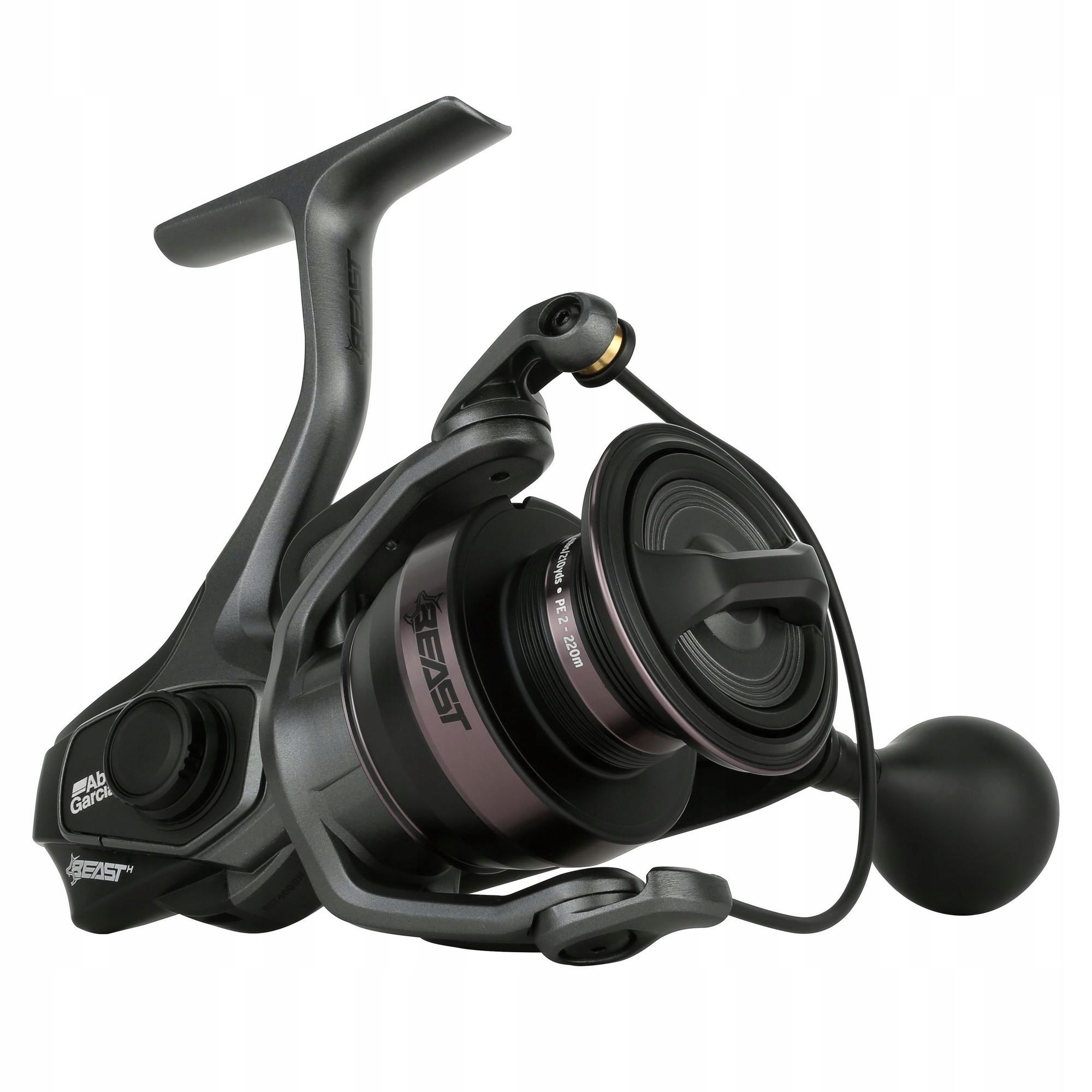 Abu Garcia Beast 4000 Kołowrotek Spinningowy Nowy Model