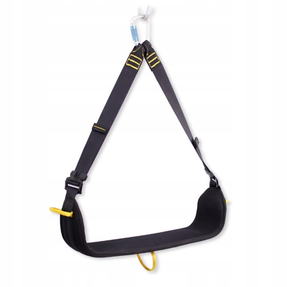 Profesjonalne Krzesełko Iru do Pracy na Wysokości Ergonomiczne ebook