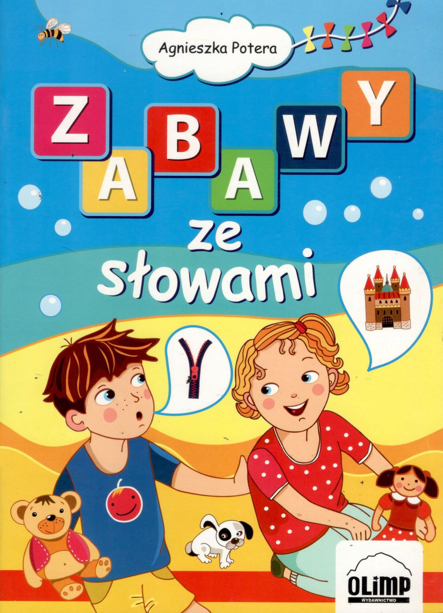 Zabawy ze słowami Agnieszka Potera