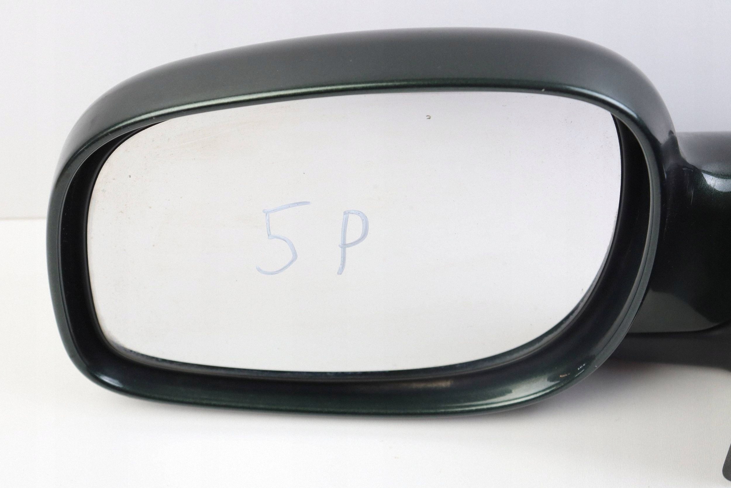 LAND ROVER FREELANDER and mirror left 5 PIN E11015438 E11025438 EUROPA