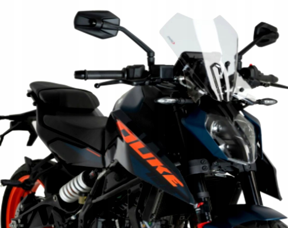 Sklo Ktm Duke 125/390 Abs Euro5 2024
