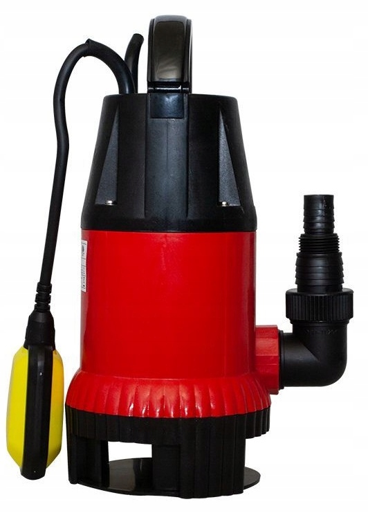 OMNIGENA TP 550 POMPA ZATAPIALNA 230V 160 l/min