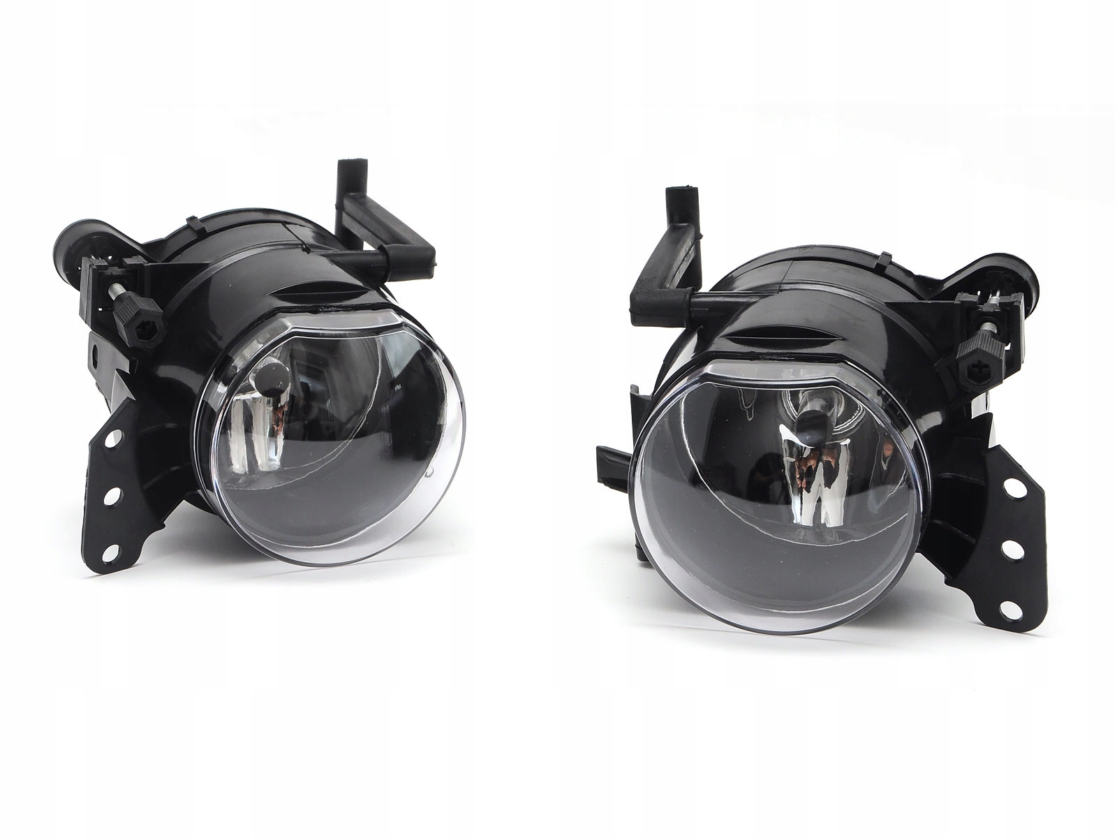 КОМПЛЕКТ x2 протитуманки противотуманка лівий правий BMW 5 E60 E61 2003+