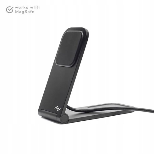 Peak Design Mobile Wireless Charging Stand V2 Black M-CS-BK-2
