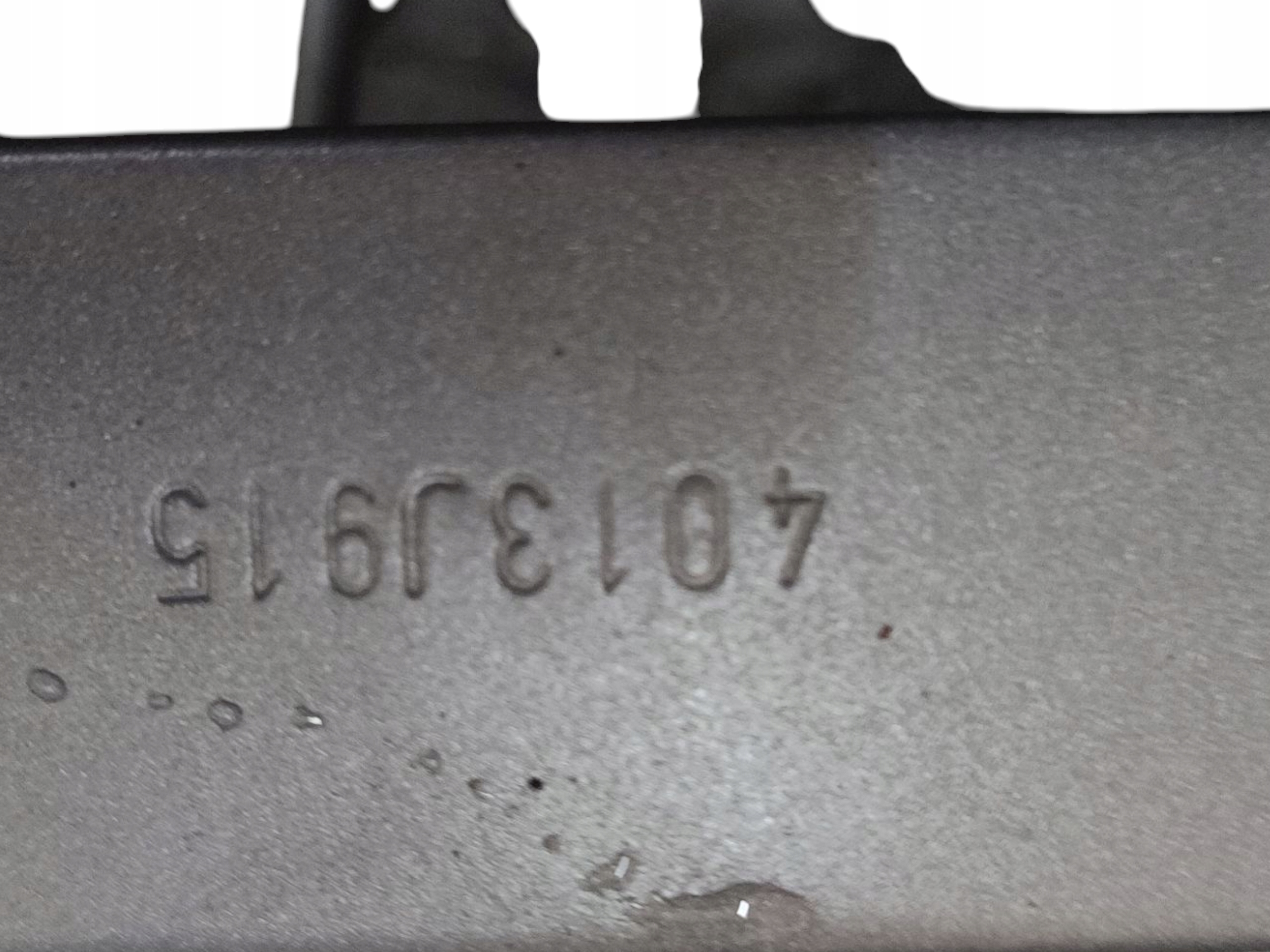 sider ZA seat RENAULT CLIO IV 4 (2012-2016) HB 4013J915