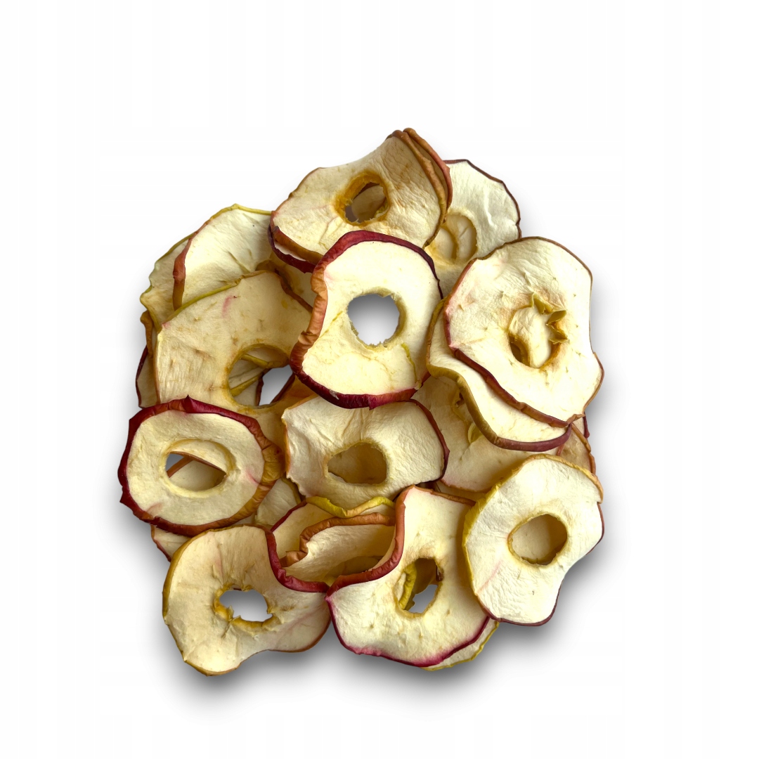 Chipsy Jabłkowe 4KG Drążone- Chrupkie