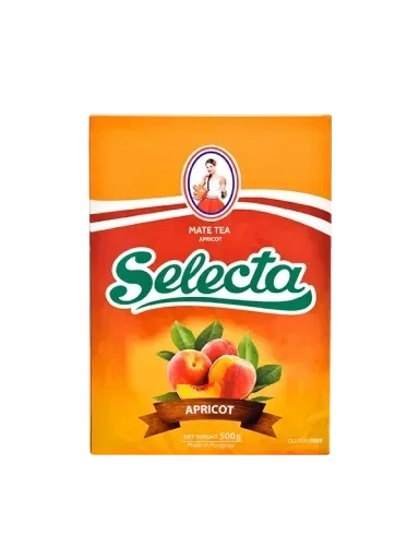 Selecta Albaricoque Meruňka 0,5 kg