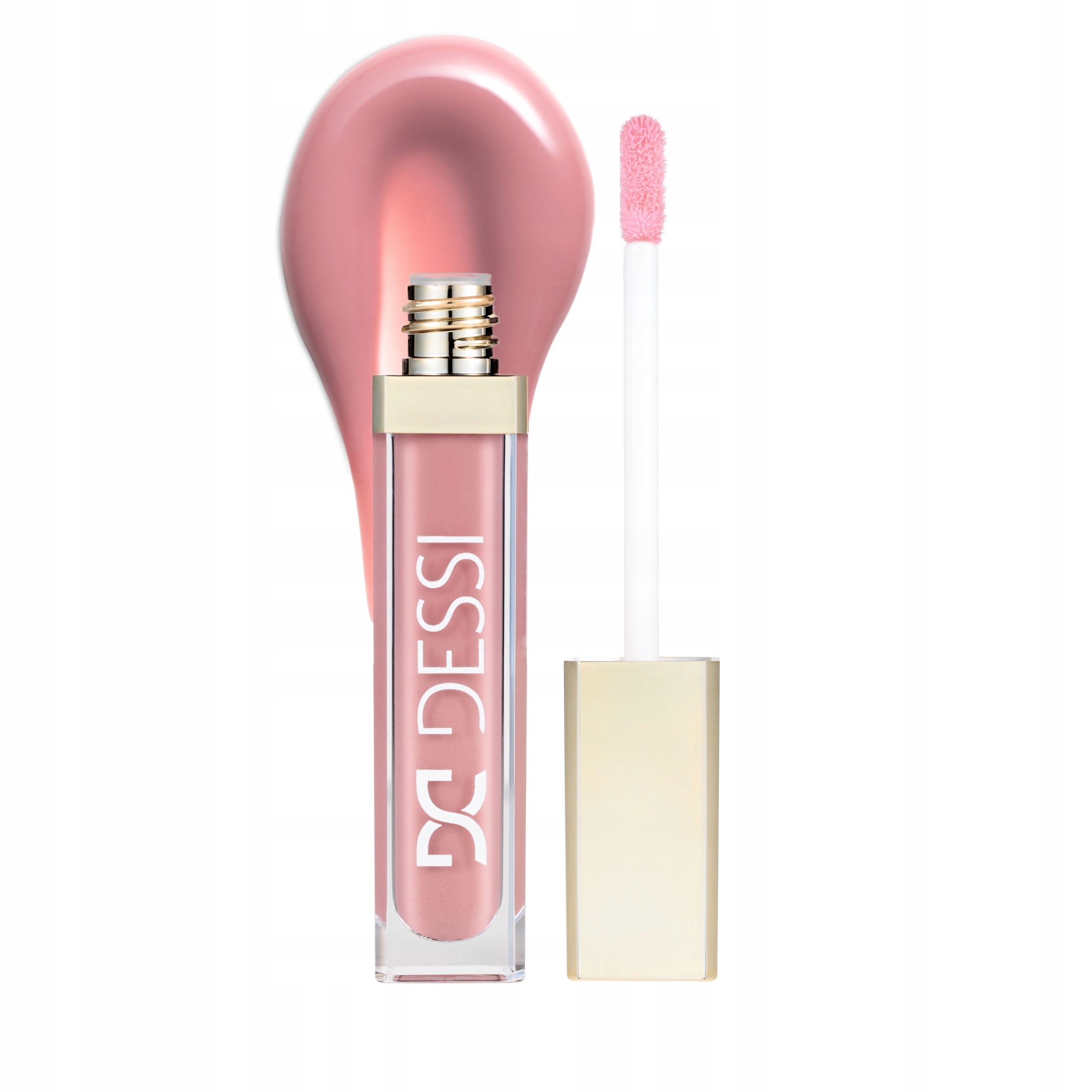 Dessi Nude Harmony Creamy Cover Lip Tint Lesk na rty 113 Candy