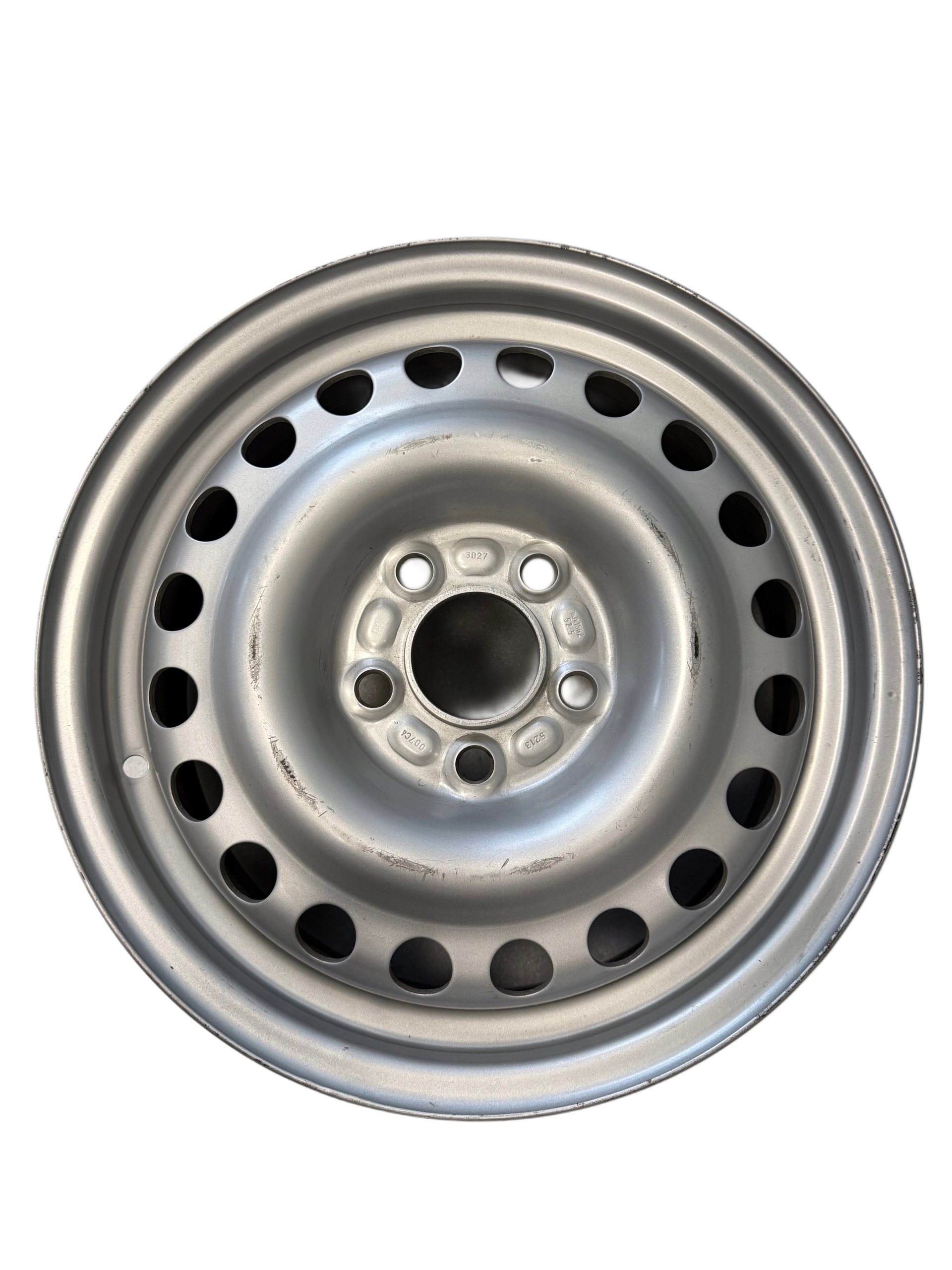 Fort Tourneo Connect Oceľová Disk 6Jx15H2 Et 52,5 5x108 9T16-1007-BA Nová
