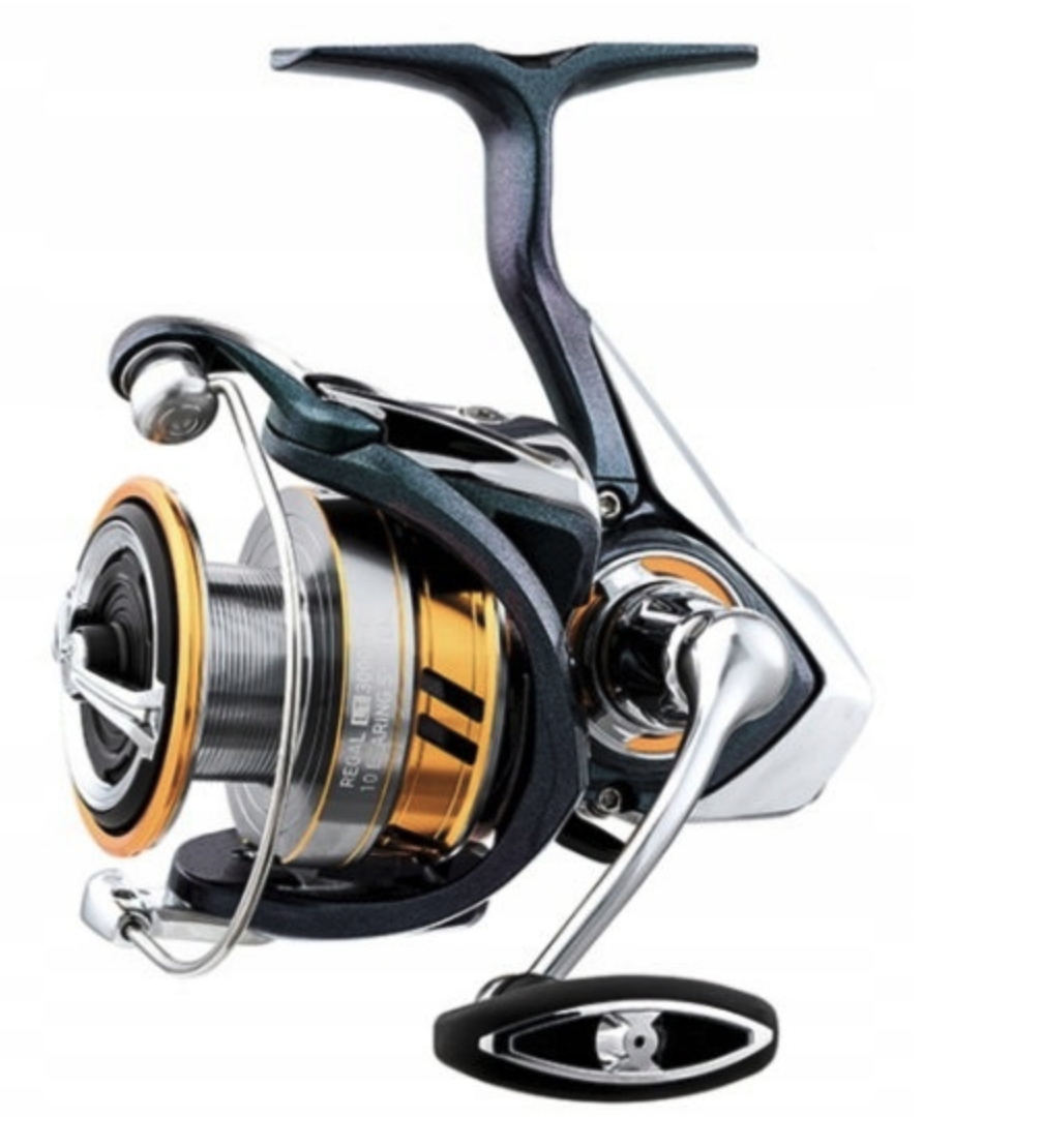 Kołowrotek Daiwa Regal 5.3:1
