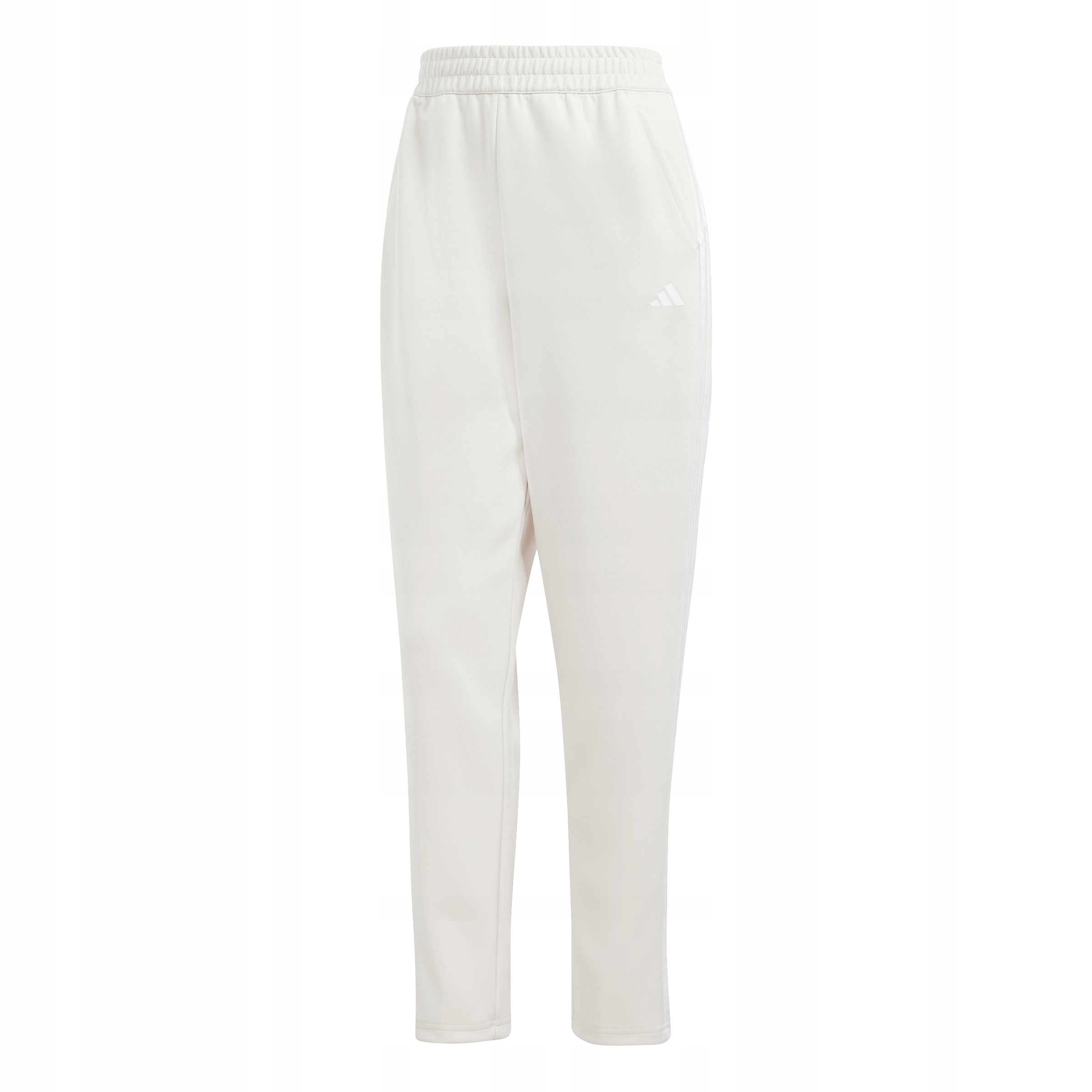 Kalhoty Adidas Aeroready Train Essentials 3 vel. Xs Béžová Krémová