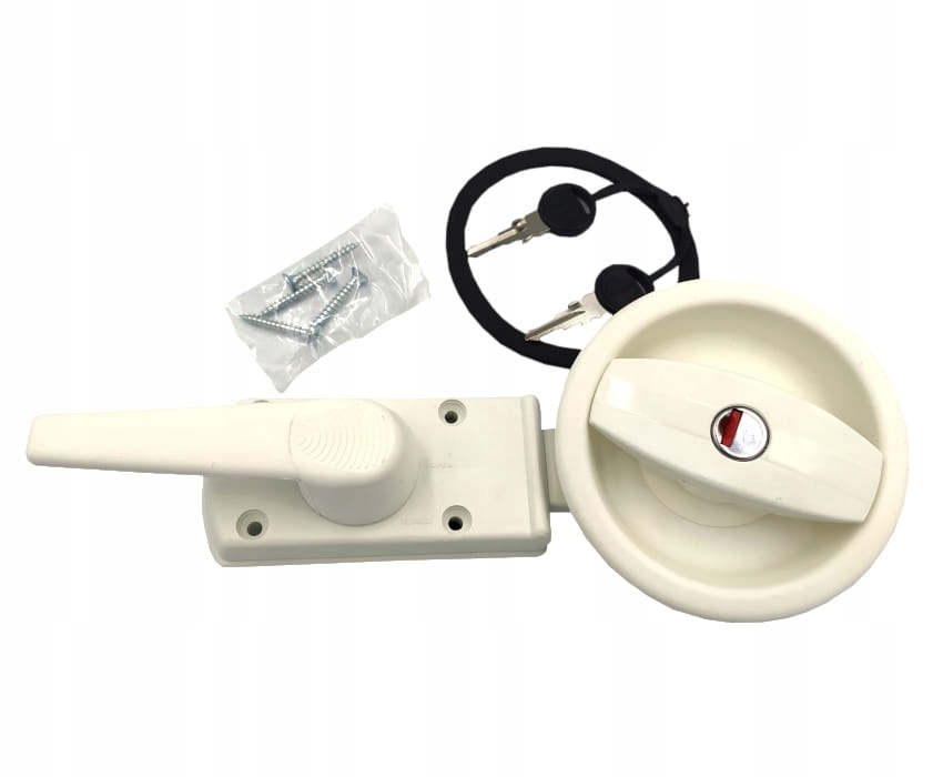 52609 - Круглий замок каравану RV Zadi